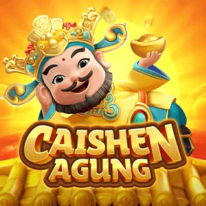 Riches Caishen - POCKETSLOT777