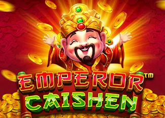 Emperor Caishen - POCKETSLOT777