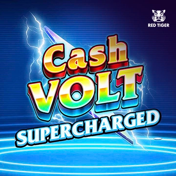 Cash Volt Supercharged - POCKETSLOT777
