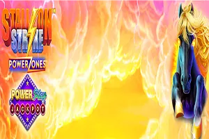 Stallion Strike PowerPlay Jackpot - POCKETSLOT777