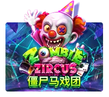 Joker123 : Zombie Zircus - POCKETSLOT777