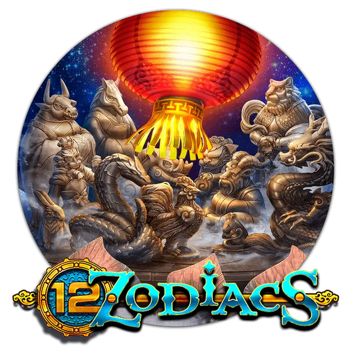 12 Zodiacs - POCKETSLOT777