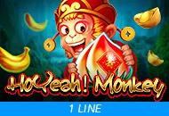 Ho Yeah Monkey - POCKETSLOT777