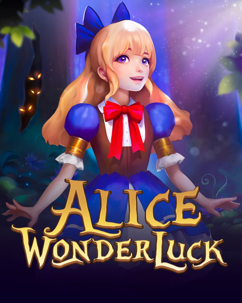 Alice WonderLuck - POCKETSLOT777