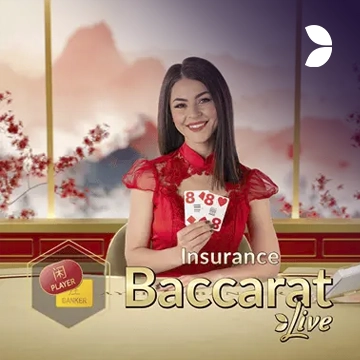 Insurance Baccarat - POCKETSLOT777