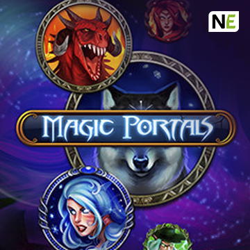 Magic Portals - POCKETSLOT777