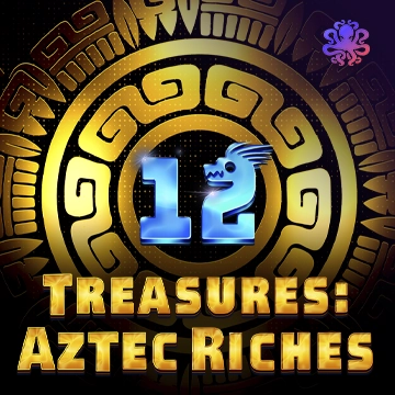 12 Treasures: Aztec Riches - POCKETSLOT777