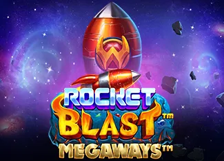 Rocket Blast Megaways - POCKETSLOT777
