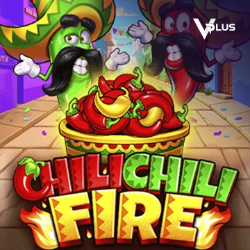 Chili Chili Fire - POCKETSLOT777