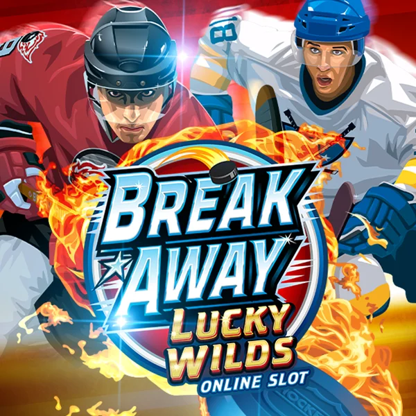 Break Away Lucky Wilds - POCKETSLOT777