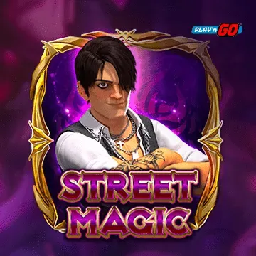 Street Magic - POCKETSLOT777