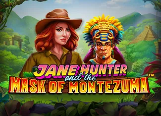 Jane Hunter and the Mask of Montezuma - POCKETSLOT777