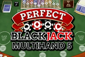 Perfect Blackjack Multihand 5 - POCKETSLOT777