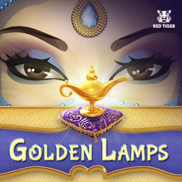 Golden Lamps - POCKETSLOT777