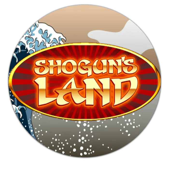 Shoguns Land - POCKETSLOT777