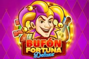 Playtech : Bufón Fortuna Deluxe - POCKETSLOT777