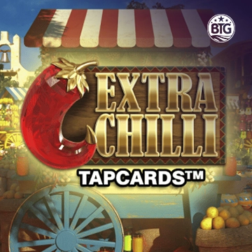 Extra Chilli Tapcards - POCKETSLOT777