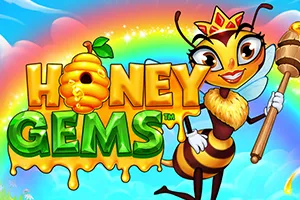 Honey Gems - POCKETSLOT777