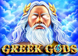 Greek Gods - POCKETSLOT777