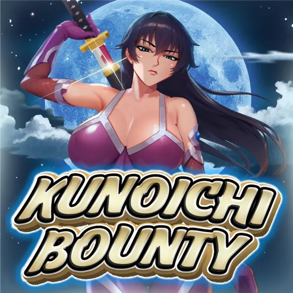 Kunoichi Bounty - POCKETSLOT777