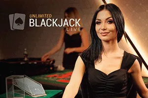 Unlimited Blackjack - POCKETSLOT777