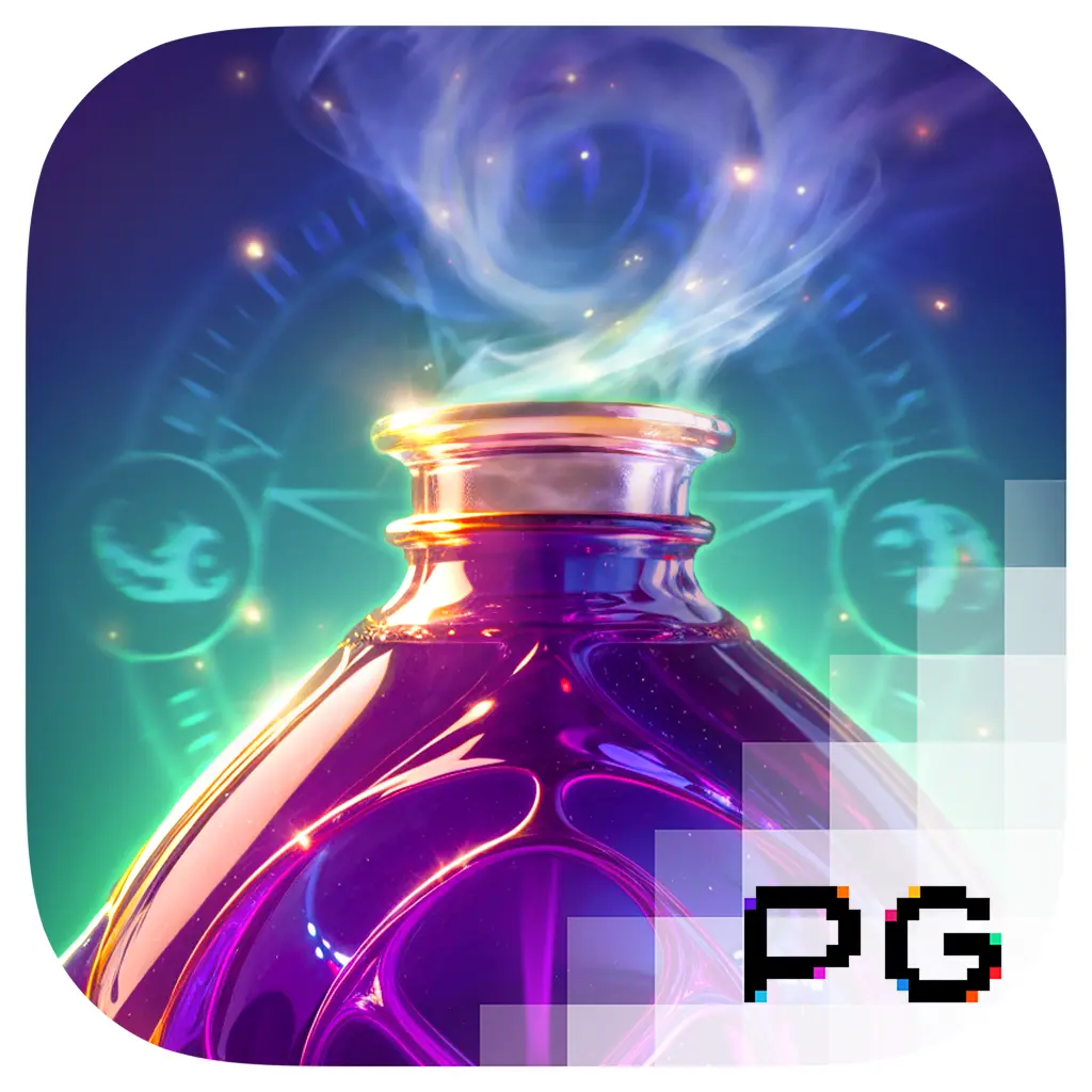 Mystic Potion - POCKETSLOT777