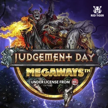 Judgement Day Megaways - POCKETSLOT777