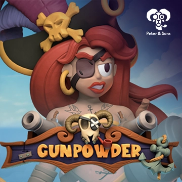 Gunpowder - POCKETSLOT777