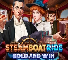 SteamboatRide Hold and Win - POCKETSLOT777