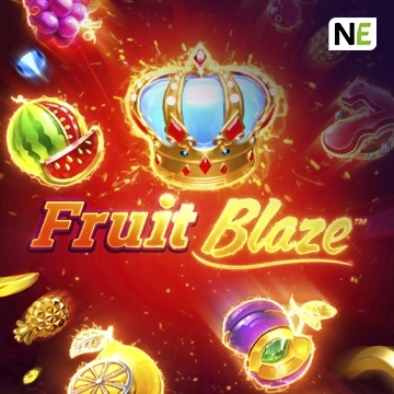 Fruit Blaze - POCKETSLOT777