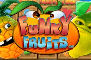 Funky Fruits - POCKETSLOT777