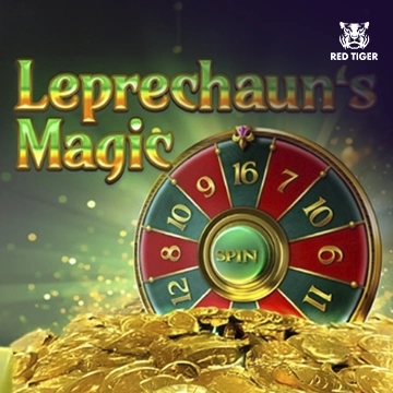 Leprechauns Magic Power Reels - POCKETSLOT777