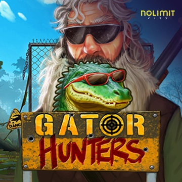 Gator Hunters - POCKETSLOT777