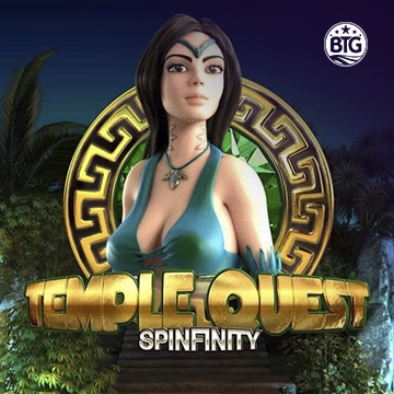 Temple Quest Spinfinity - POCKETSLOT777