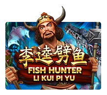 Fish Hunting: Li Kui Pi Yu - POCKETSLOT777