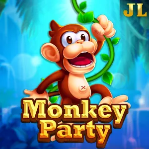 Monkey Party - POCKETSLOT777
