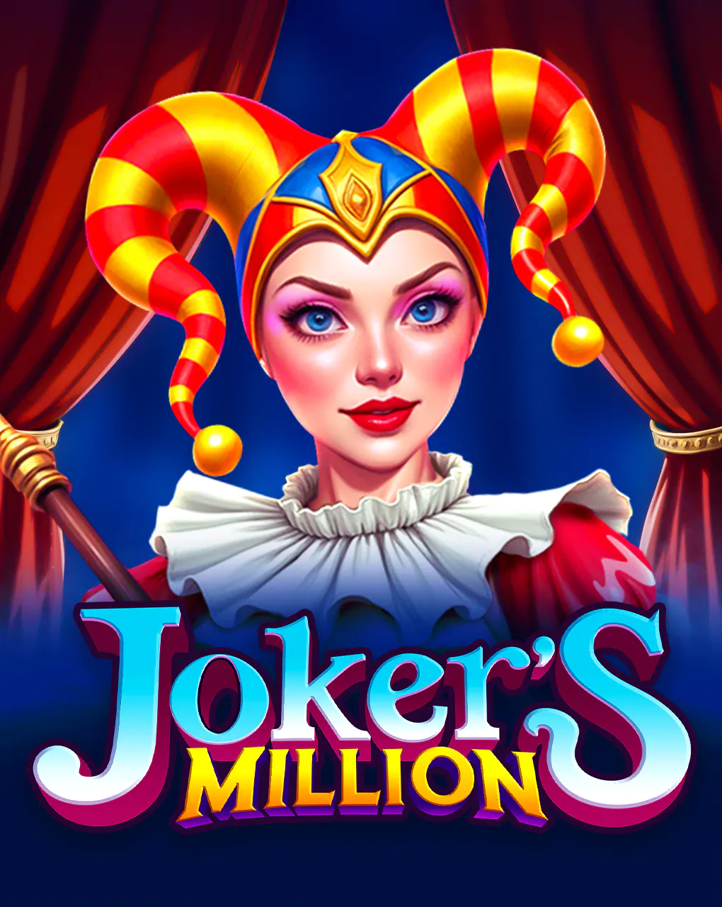 Jokers Million - POCKETSLOT777