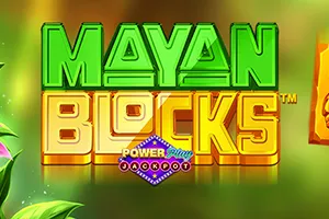 Mayan Blocks PowerPlay Jackpot - POCKETSLOT777
