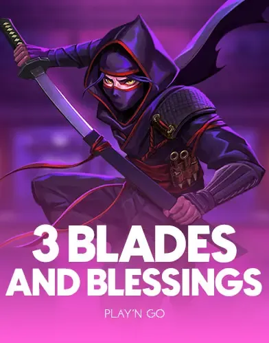 3 Blades & Blessings - POCKETSLOT777