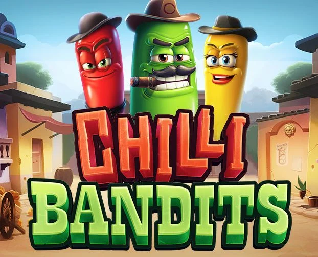 Chilli Bandits - POCKETSLOT777