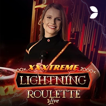 XXXtreme Lightning Roulette - POCKETSLOT777