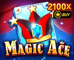 Magic Ace - POCKETSLOT777
