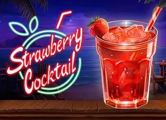 Strawberry Cocktail - POCKETSLOT777