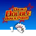 Double Double Bonus Poker 1 Hand - POCKETSLOT777