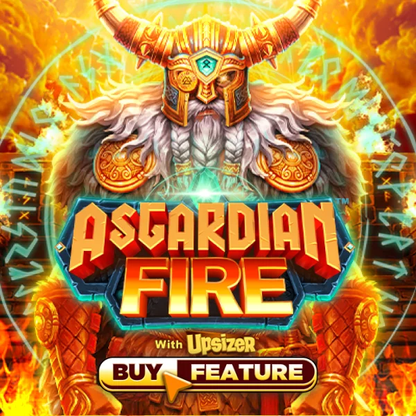 Asgardian Fire&trade; - POCKETSLOT777