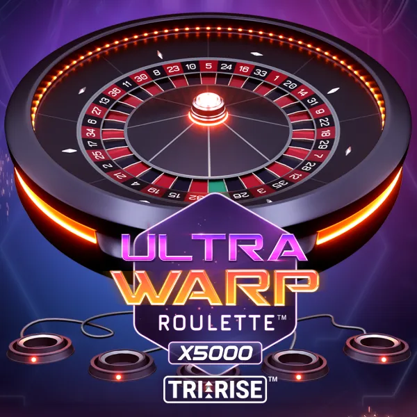 Ultra Warp Roulette - POCKETSLOT777