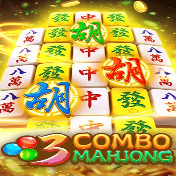 3 Combo Mahjong - POCKETSLOT777