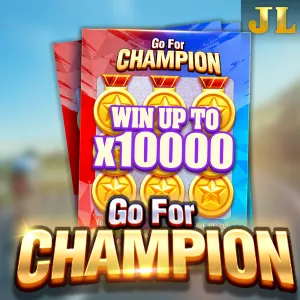 Go For Champion - POCKETSLOT777