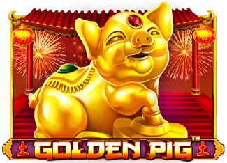 Golden Pig - POCKETSLOT777