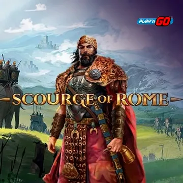 Scourge of Rome - POCKETSLOT777